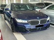 2022 BMW 530i 2.0 M Sport Sedan