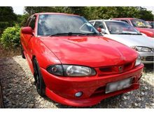 2005 Proton Wira 1.5 GLi SE Hatchback