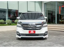 2016 Toyota VELLFIRE 2.5 (ปี 15-23) ZG Edition Van
