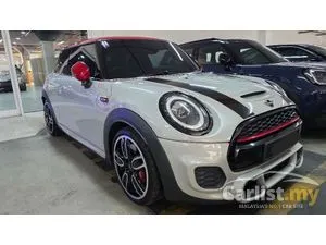 2020 MINI Cooper 2.0 John Cooper Works 3 Door Hatchback