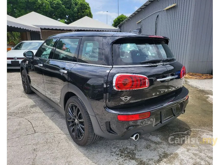 2019 MINI Clubman Cooper S Wagon