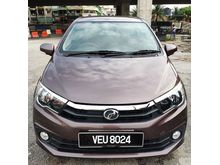 2017 Perodua Bezza 1.3 Advance Premium # PROMO OTR # WARRANTY # LOW MILEAGE