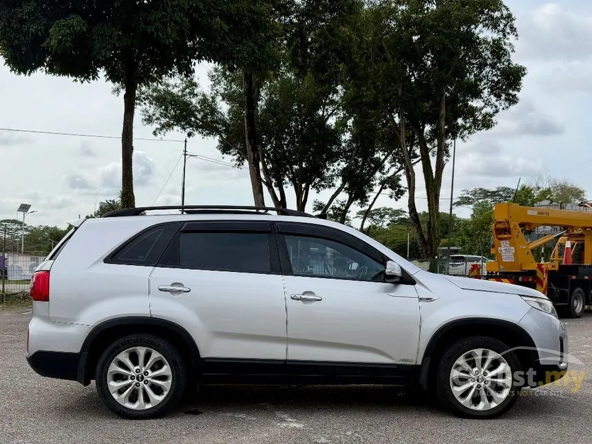 2015 Kia Sorento SUV