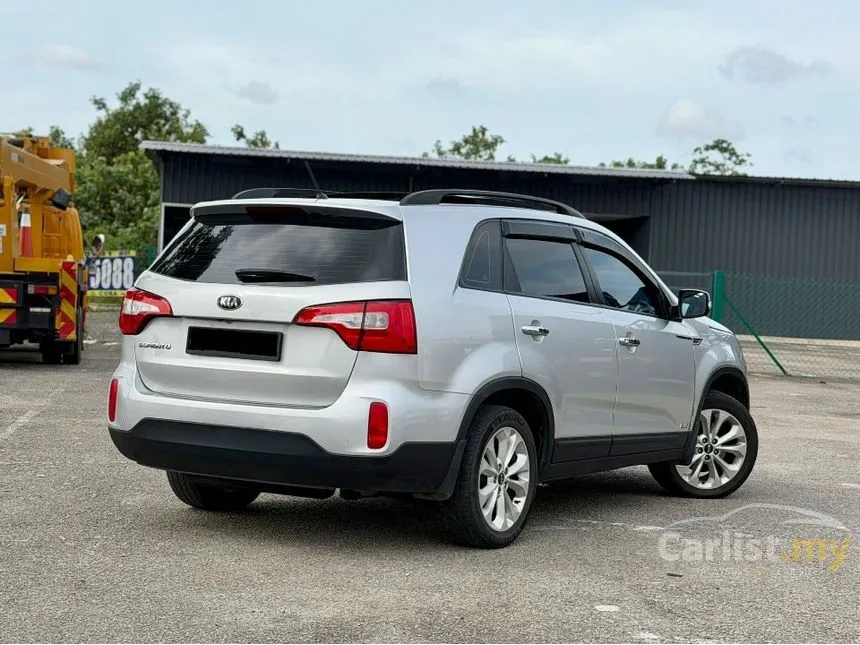 2015 Kia Sorento SUV