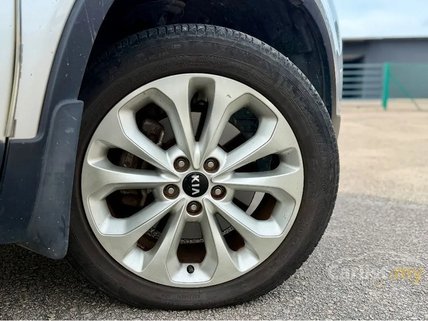 2015 Kia Sorento SUV