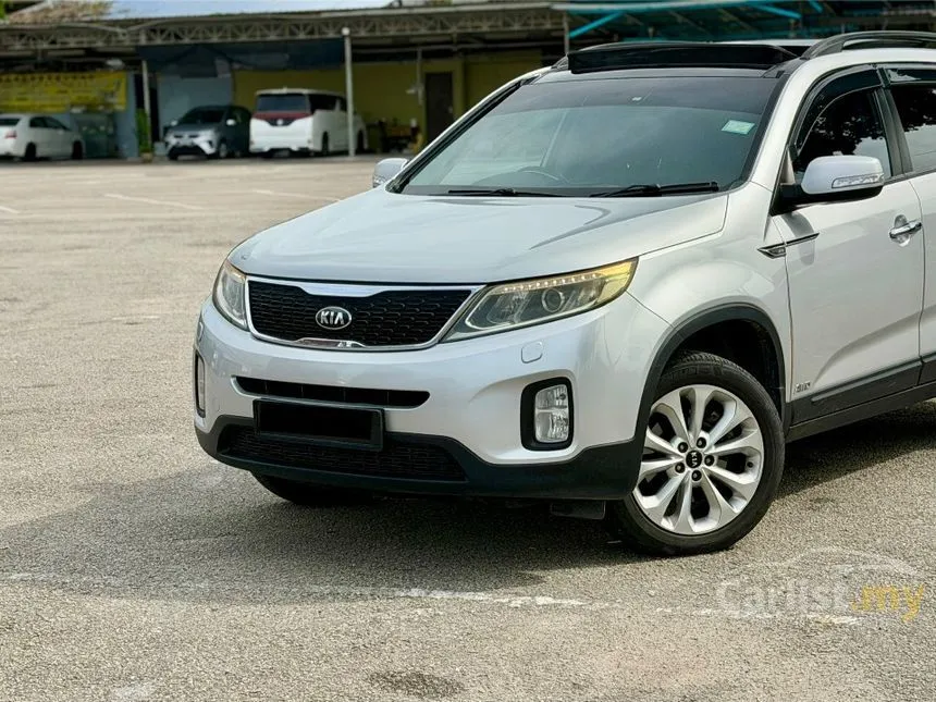 2015 Kia Sorento SUV