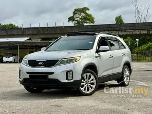 2015 Kia Sorento 2.4 SUV