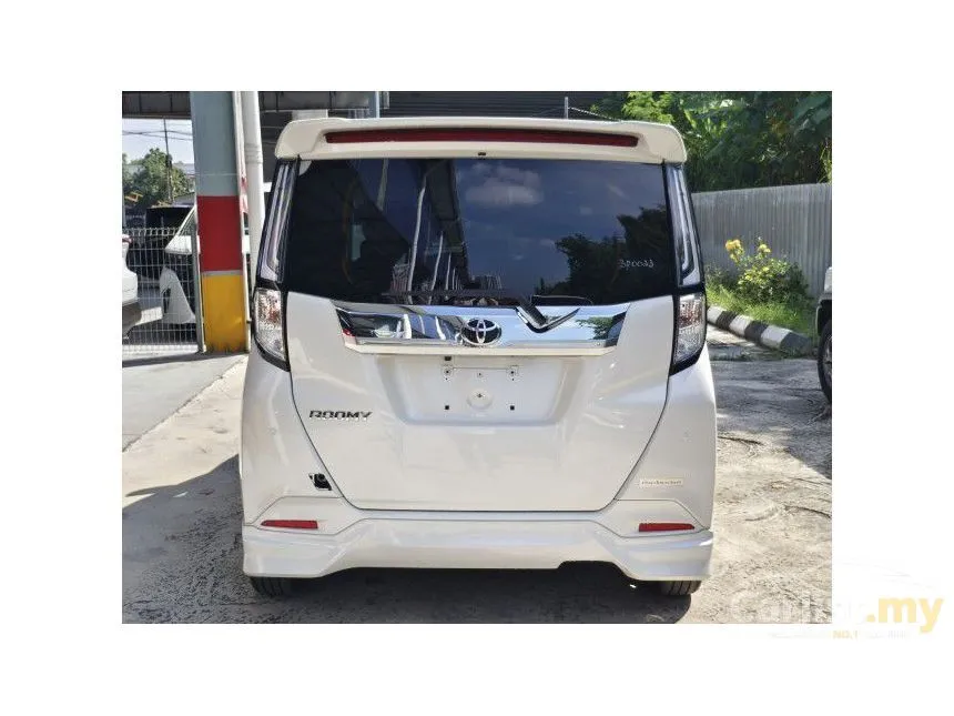 2022 Toyota Roomy Custom G-T MPV