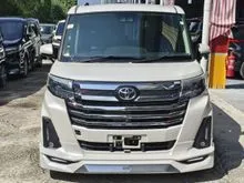 2022 Toyota Roomy 1.0 Custom G-T MPV