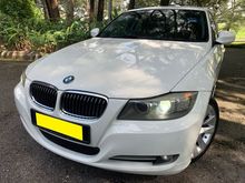 2012 BMW 320i 2.0 Executive EDITION (CKD) (A) LCD I-DRIVE