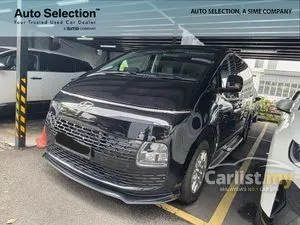 2023 Hyundai Staria 2.2 Plus MPV