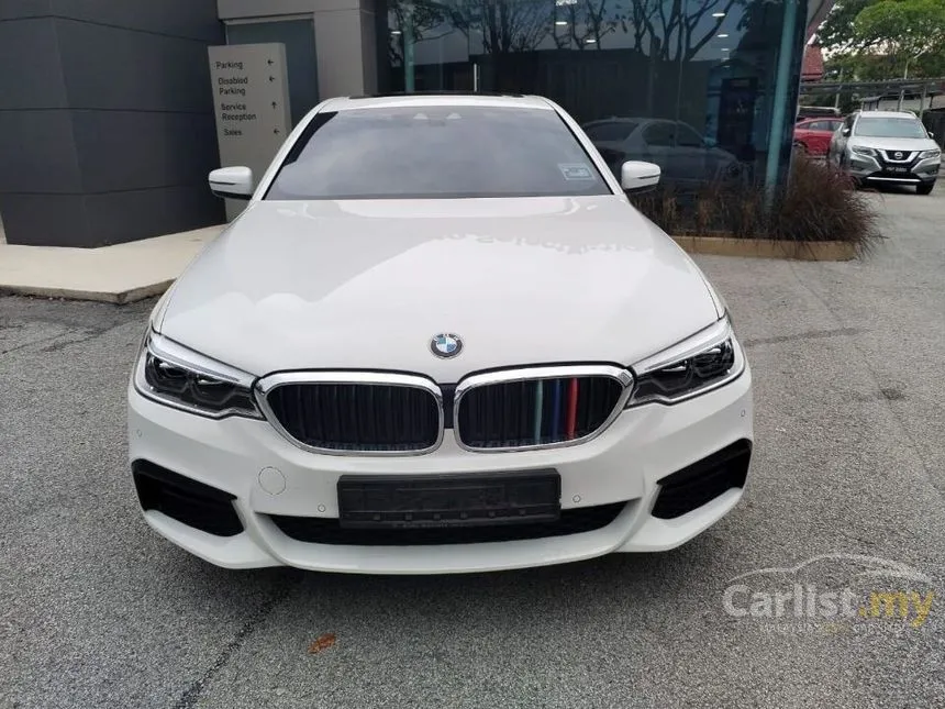 2019 BMW 530i M Sport Sedan