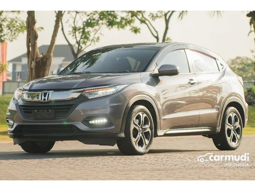 2019 Honda HR-V E Special Edition SUV