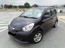 2014 Perodua Myvi 1.3 EZ Hatchback