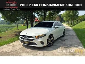 2018 Mercedes-Benz A200 1.3 Progressive Line Hatchback