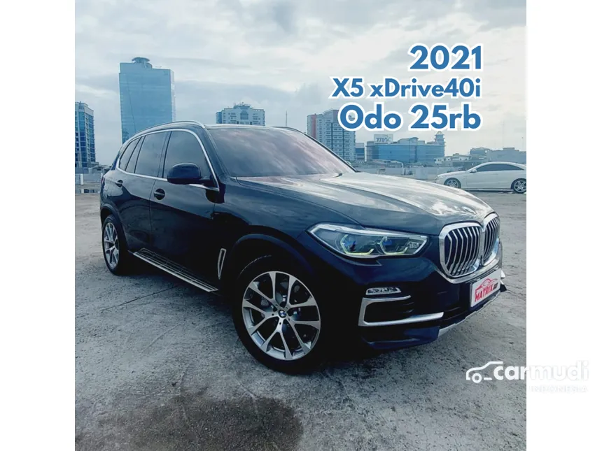 2020 BMW X5 xDrive40i xLine SUV