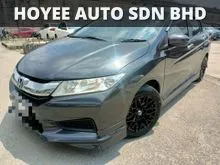 2016 Honda City 1.5 E Sedan #1-OWNER  #1.5L #I-VTEC