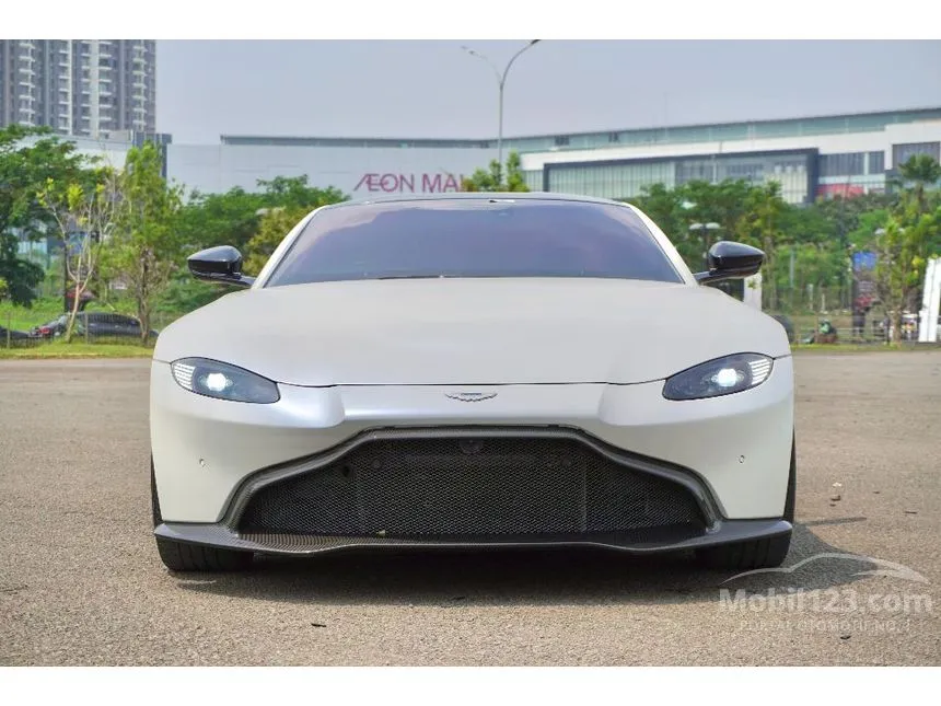 2019 Aston Martin Vantage Coupe