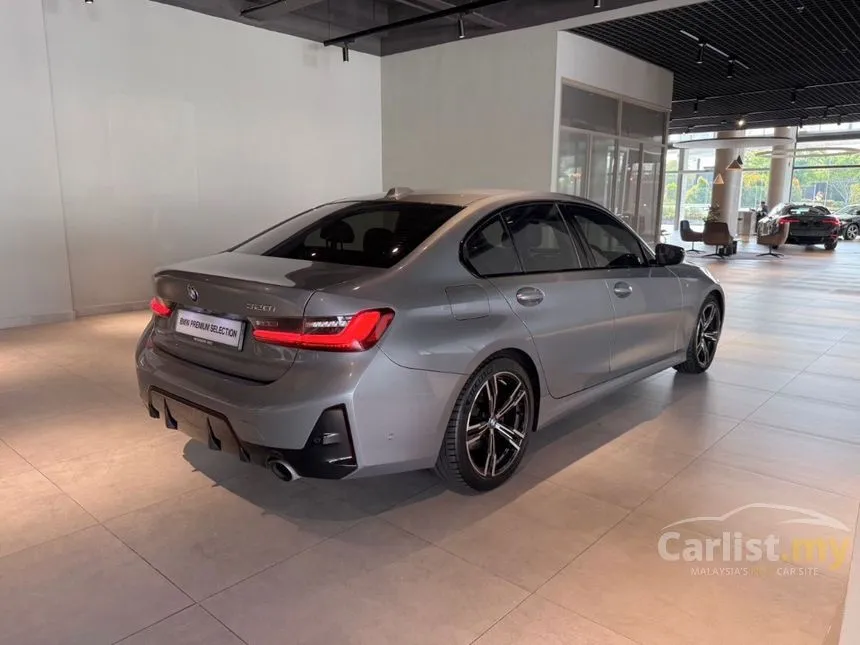 2023 BMW 320i M Sport Sedan