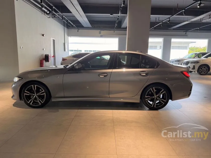 2023 BMW 320i M Sport Sedan