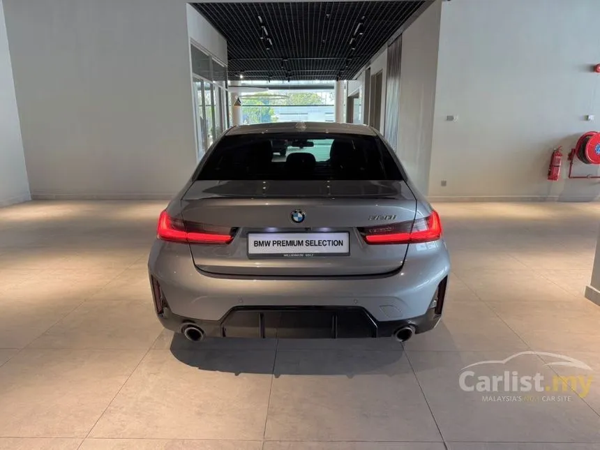 2023 BMW 320i M Sport Sedan