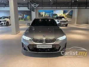 2023 BMW 320i 2.0 M Sport Sedan
