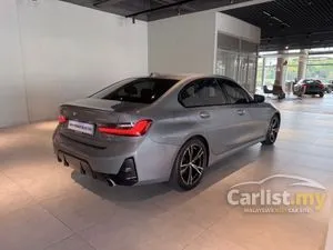 2023 BMW 320i 2.0 M Sport Sedan