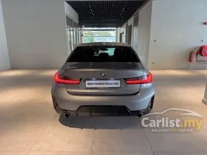 2023 BMW 320i 2.0 M Sport Sedan