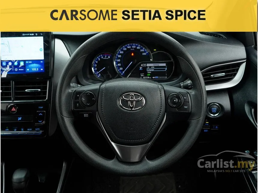 2022 Toyota Vios E Sedan