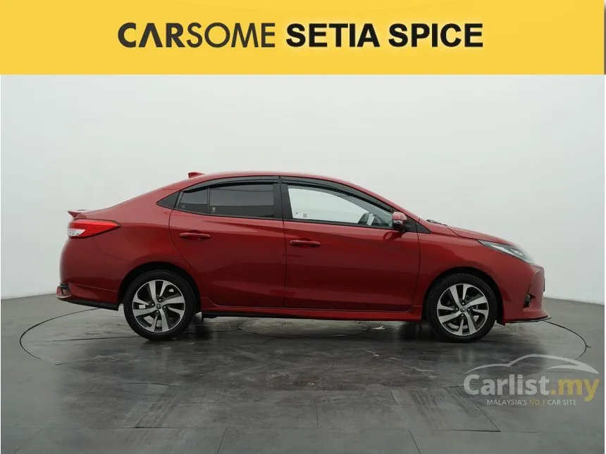 2022 Toyota Vios E Sedan