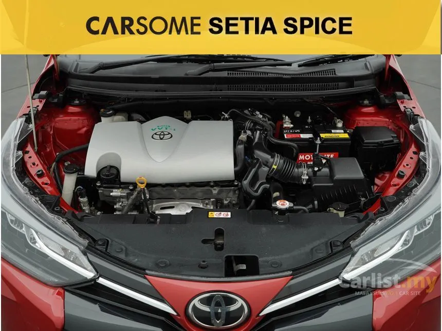 2022 Toyota Vios E Sedan