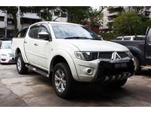 2012 Mitsubishi Triton 2.5 VGT (A) DIRECT OWNER! FREEBIES WORTH RM 200!!! -–EASYSELL–-