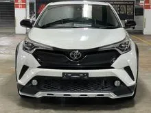 2017 Toyota C-HR 1.2L GT