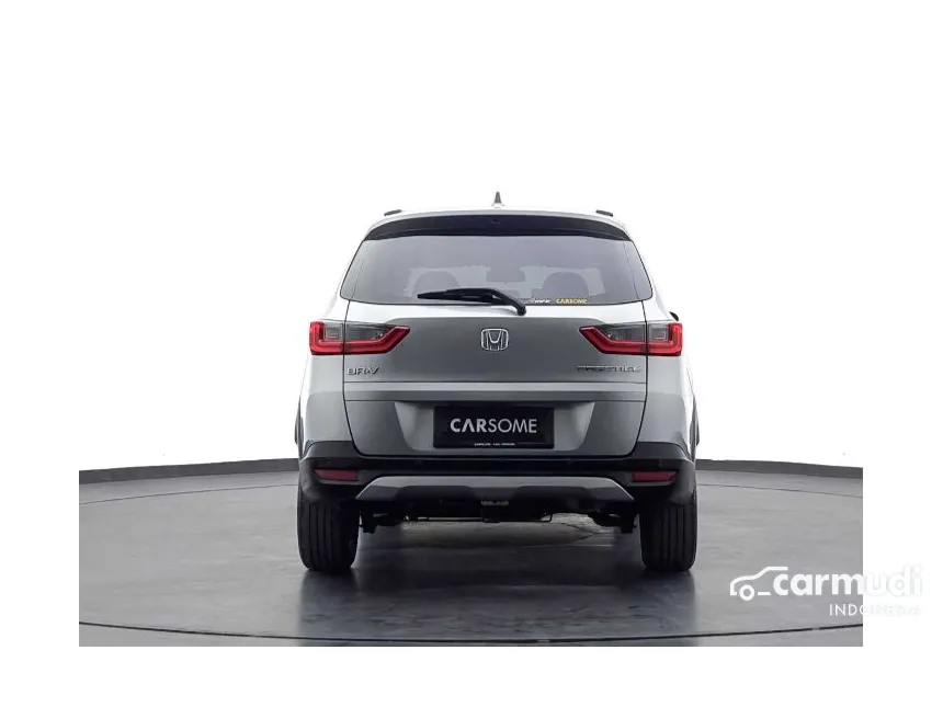 2022 Honda BR-V Prestige Honda Sensing SUV