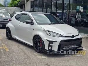 2021 Toyota GR Yaris 1.6 RZ High Performance Hatchback