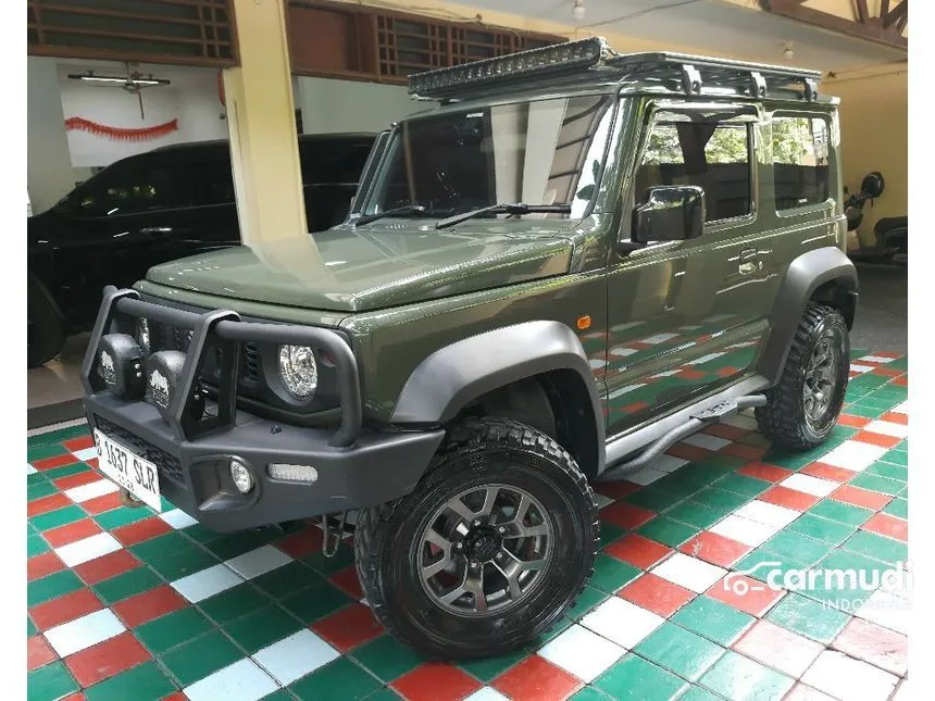 2019 Suzuki Jimny 3 Door (1 Tone) SUV
