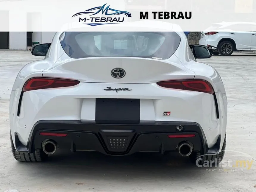 2023 Toyota GR Supra Coupe