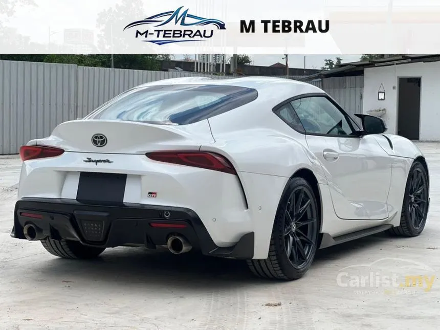 2023 Toyota GR Supra Coupe