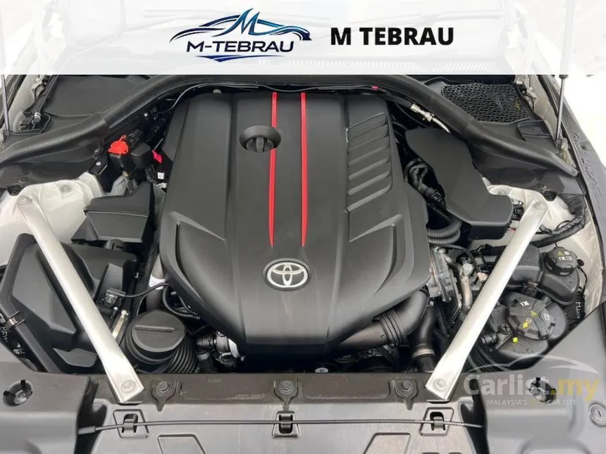 2023 Toyota GR Supra Coupe