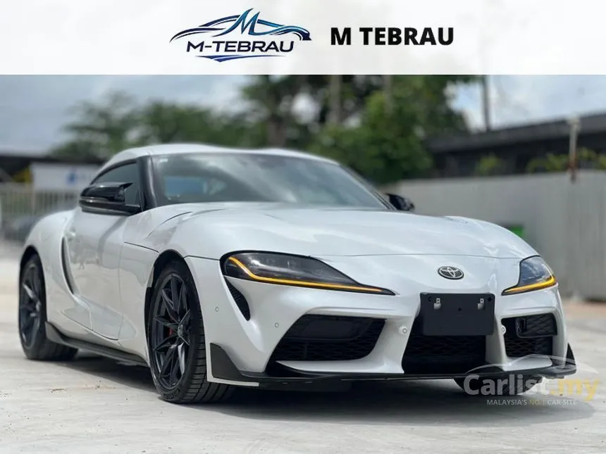 2023 Toyota GR Supra Coupe