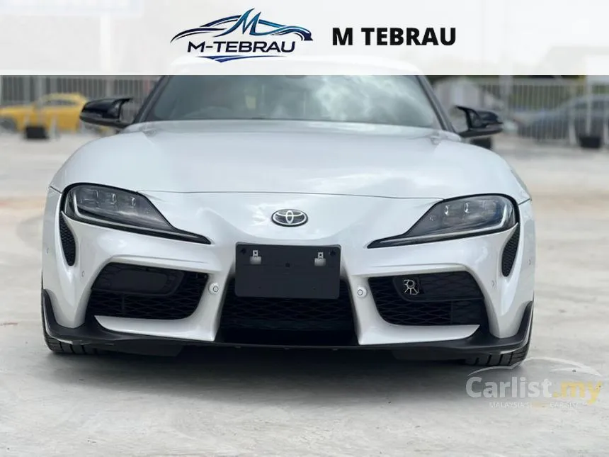 2023 Toyota GR Supra Coupe
