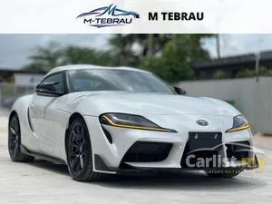 2023 Toyota GR Supra 3.0 Coupe