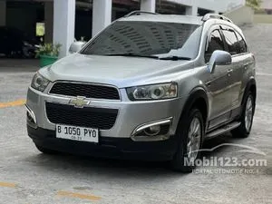 2015 Chevrolet Captiva 2.4 SUV