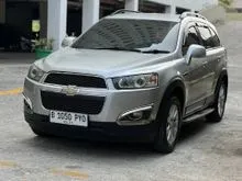 2015 Chevrolet Captiva 2.4 SUV FAMILY FACELIFT MODERN KABIN LUAS SIAP PAKAI