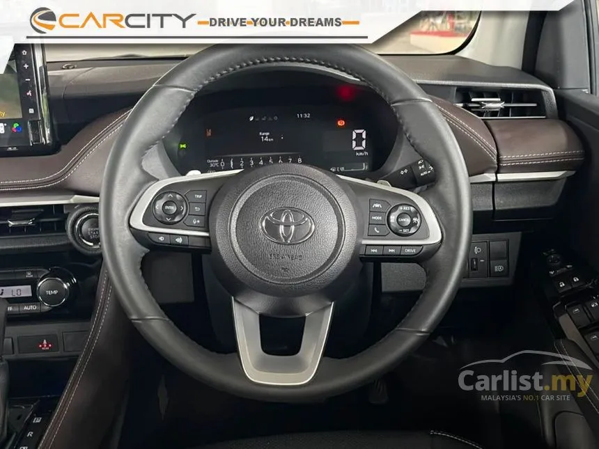 2024 Toyota Vios G Sedan