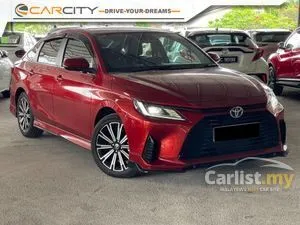 2024 Toyota Vios 1.5 G Sedan