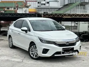 2022 Honda City 1.5 V Sensing Sedan
