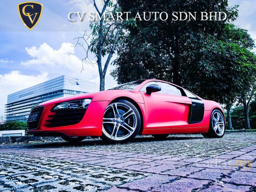 Audi R8 2011 Fsi Quattro 42 In Kuala Lumpur Automatic Coupe Others
