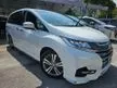 Recon 2019 Honda Odyssey 2.4 EXV ALPINE GRADE 5A CAR UNREG