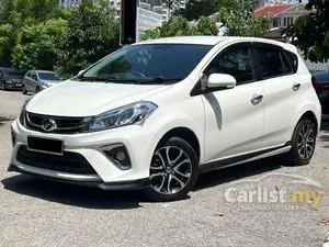 2019 Perodua Myvi 1.5 AV Hatchback